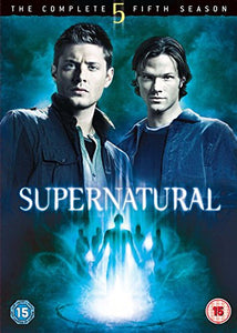 Supernatural: Season 5 [DVD] [2005] [2010] 