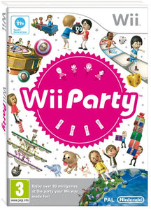 Wii Party 