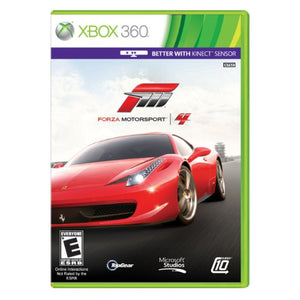 Forza Motorsport 4 - Xbox 360 