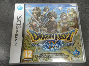 Dragon Quest IX: Sentinels of the Starry Skies (Nintendo DS) 