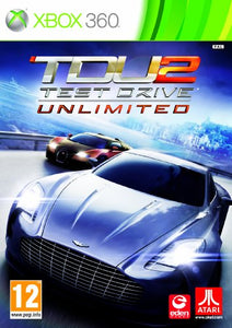 Test Drive Unlimited 2 (Xbox 360) 