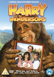 Harry And The Hendersons [DVD] 