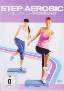 Step Aerobic Fatburner Workout [DVD] 