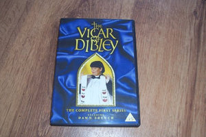 The Vicar of Dibley: The complete First Series 