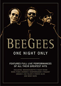 Bee Gees - One Night Only - Anniversary Edition [DVD] [2010] 