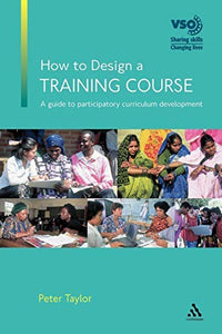 How to Design a Training Course 