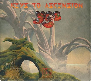 Yes - Keys To Ascension [4CD+DVD] 