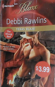 Texas Blaze (Harlequin Blaze) 