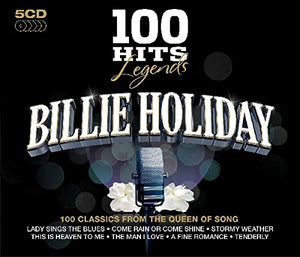 Billie Holiday - 100 Hits Legends - Billie Holiday 