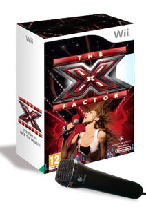 The X Factor 1 Mic Pack 