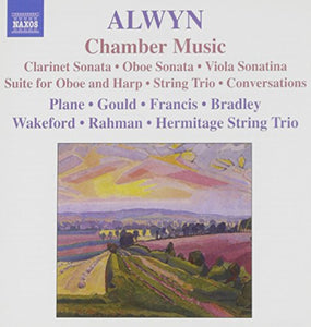 Weilerstein Trio - Alwyn: Chamber Music 