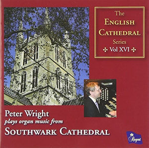 Peter Wright - English Cathedral Series Vo 