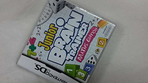 Junior Brain Trainer Maths Edition (Nintendo DS) 