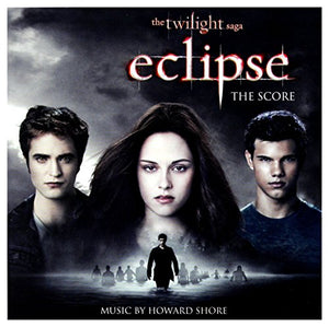 Howard Shore - The Twilight Saga: Eclipse - The Score 