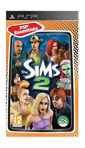 The Sims 2 - Essentials (PSP) 