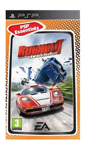 Burnout Legends Essentials (PSP) 