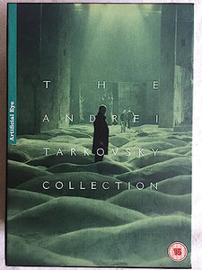 The Andrei Tarkovsky Collection [DVD] [1962] 