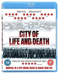 City of Life and Death [Blu-ray] 