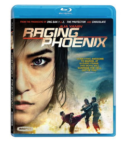 Raging Phoenix [Blu-ray] [2009] [US Import] 