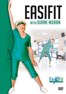 Easyfit with Diana Moran [DVD] 