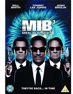 Men in Black III (Blu-ray 3D + UV Copy) [2012][Region B/C] 