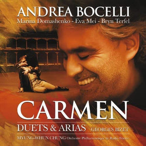 Carmen: Duets & Arias 