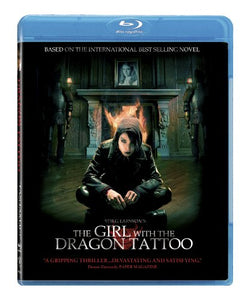 The Girl With The Dragon Tattoo [Blu-ray] [2010] 