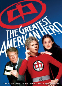 Greatest American Hero: Season Two [DVD] [Region 1] [US Import] [NTSC] 