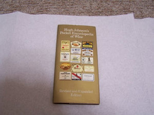 Hugh Johnson's Pocket Encyclopedia of Wine 