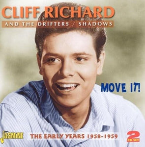 Cliff Richard - Move It!: The Early Years 1958-1959 