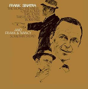 Frank Sinatra - The World We Knew 