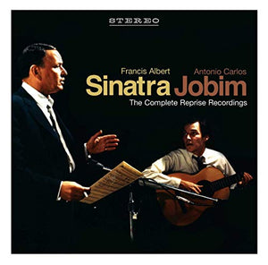 Frank Sinatra - Sinatra/Jobim: The Complete Reprise Recordings 