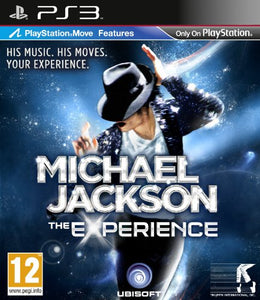 Michael Jackson: The Experience (PS3) 