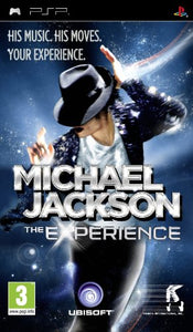 Michael Jackson: The Experience (PSP) 