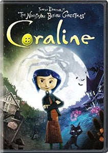 Coraline [DVD] [2009] [Region 1] [US Import] [NTSC] 