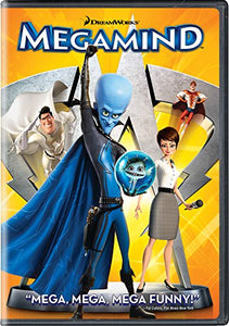 Megamind [DVD] [2010] [Region 1] [US Import] [NTSC] 