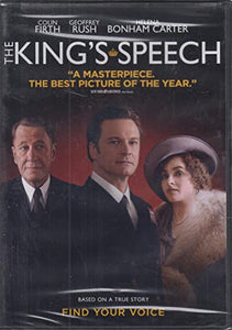 King's Speech (DVD) (2010) (US Import) (NTSC) [2011] 