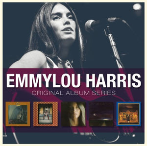 Emmylou Harris - Original Album Series 