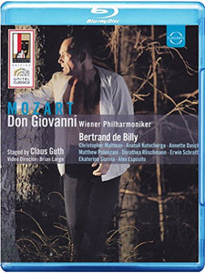 Mozart: Don Giovanni (Don Giovanni: Salzburg Festival 2008) [Blu-ray] [2010] [Region A & B & C] 