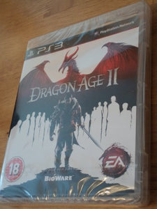 Dragon Age 2 (PS3) 