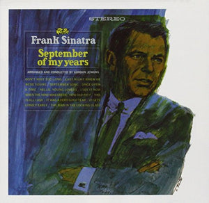 Sinatra, Frank - September of My Years 