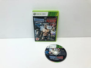 WWE Smackdown vs Raw 2011 (Xbox 360) 