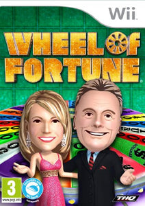 Wheel of Fortune - Wii Speak Compatible (Wii) 