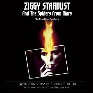 David Bowie - Ziggy Stardust & the Spiders From Mars (The Motion Picture Soundtrack) 