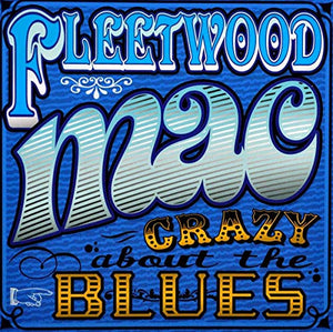 Fleetwood Mac - Crazy About The Blues 