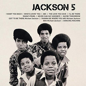 Jackson 5 - Icon 