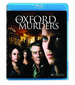 Oxford Murders [Blu-ray] [2010] [US Import] 