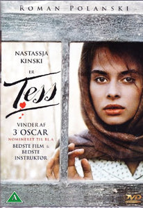 Tess (1979) (DVD) (Region 2) (Import) 