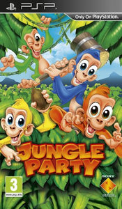 Jungle Party (PSP) 