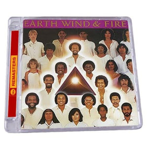 Earth Wind & Fire - Faces 